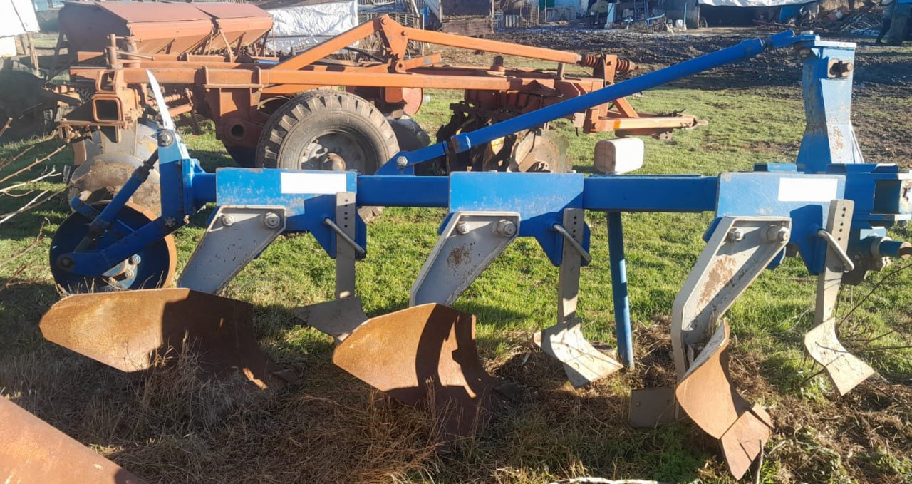Плуг навесной ПНР-3 - Плуг: фото 3 Плуг навесной ПНР-3 - Плуг: фото 3