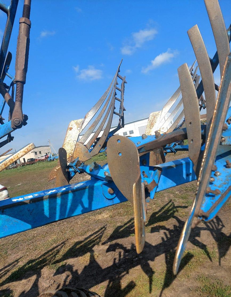 Плуг оборотный Lemken Diamant 16 - Плуг: фото 3 Плуг оборотный Lemken Diamant 16 - Плуг: фото 3