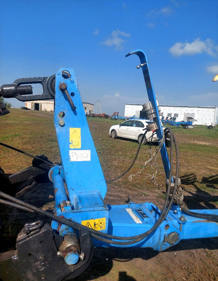 Плуг оборотный Lemken Diamant 16 - Плуг: фото 2 Плуг оборотный Lemken Diamant 16 - Плуг: фото 2