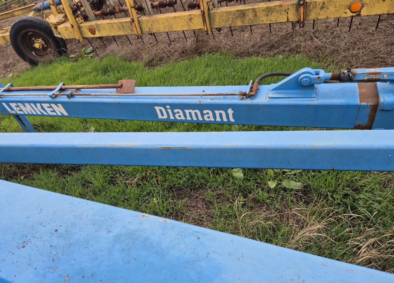 Плуг оборотный Lemken Diamant S180 6+1 L100 - Плуг: фото 3 Плуг оборотный Lemken Diamant S180 6+1 L100 - Плуг: фото 3