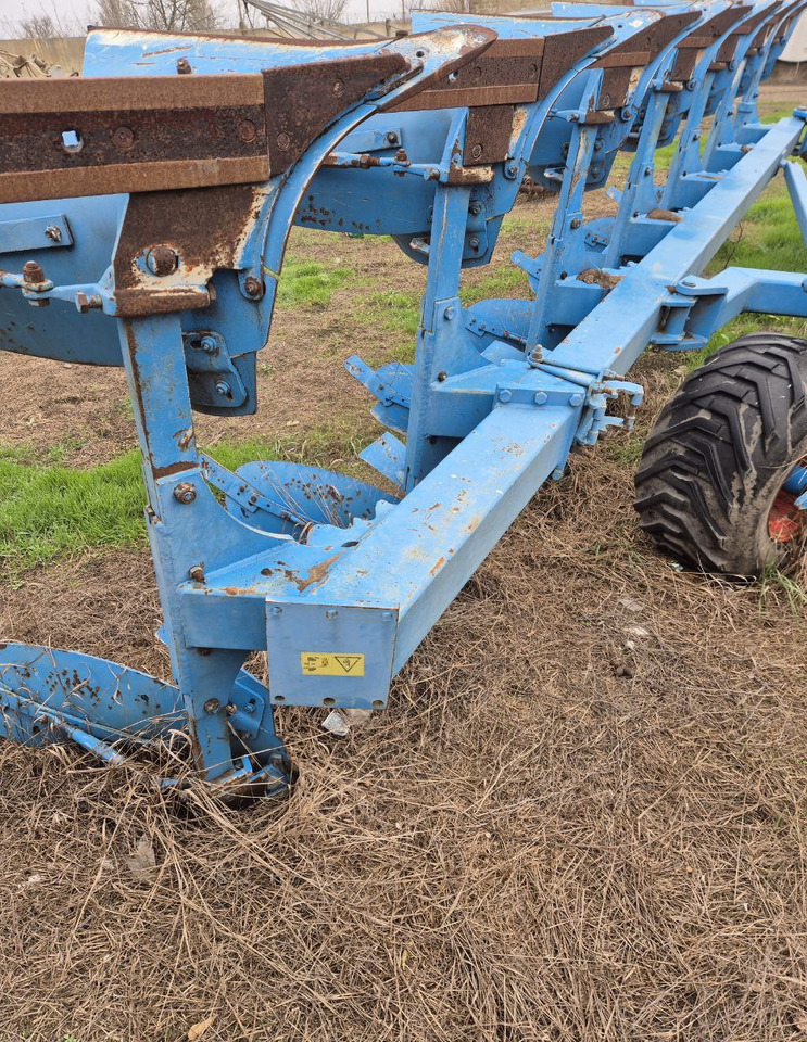 Плуг оборотный Lemken Diamant S180 6+1 L100 - Плуг: фото 2 Плуг оборотный Lemken Diamant S180 6+1 L100 - Плуг: фото 2