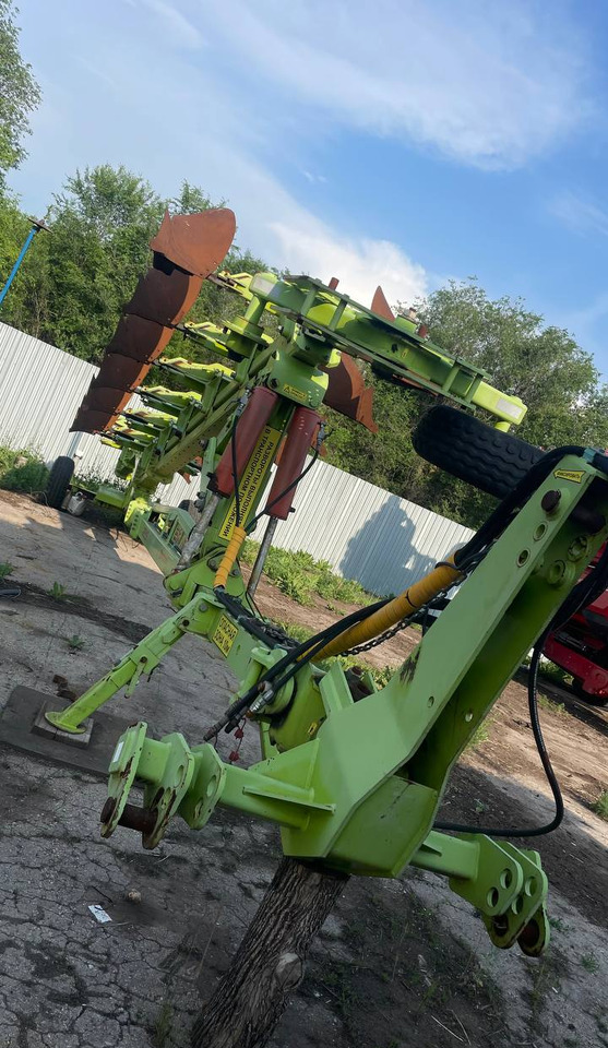 Плуг оборотный Сириус ПОМ-6+1+1 - Плуг: фото 2 Плуг оборотный Сириус ПОМ-6+1+1 - Плуг: фото 2