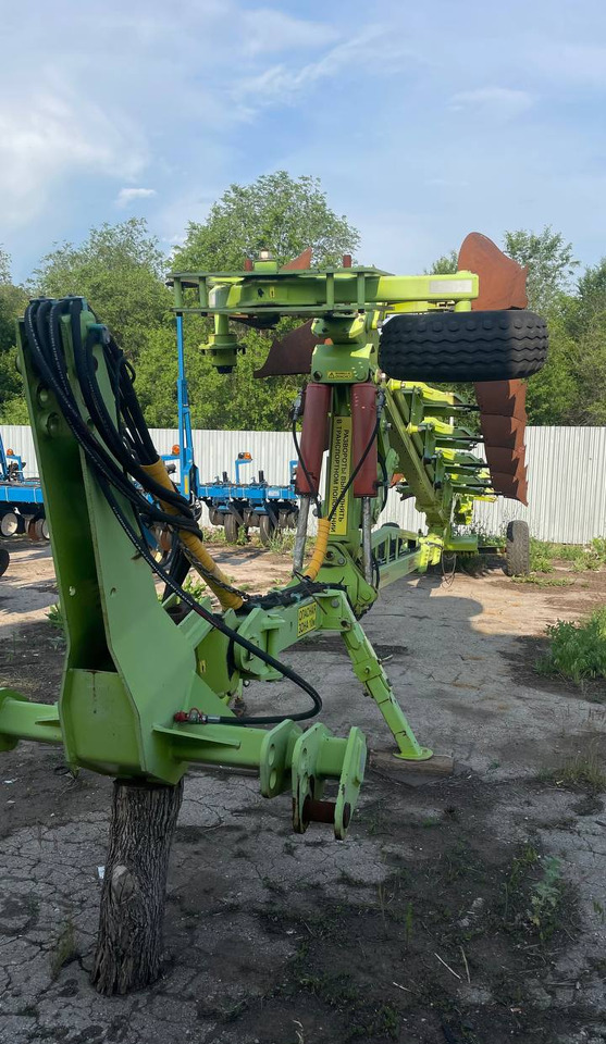 Плуг оборотный Сириус ПОМ-6+1+1 - Плуг: фото 1 Плуг оборотный Сириус ПОМ-6+1+1 - Плуг: фото 1