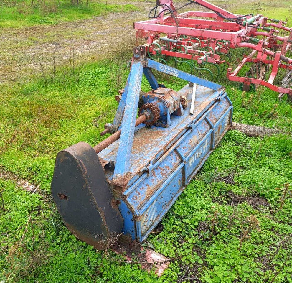 Почва фреза - Почвофреза: фото 1 Почва фреза - Почвофреза: фото 1