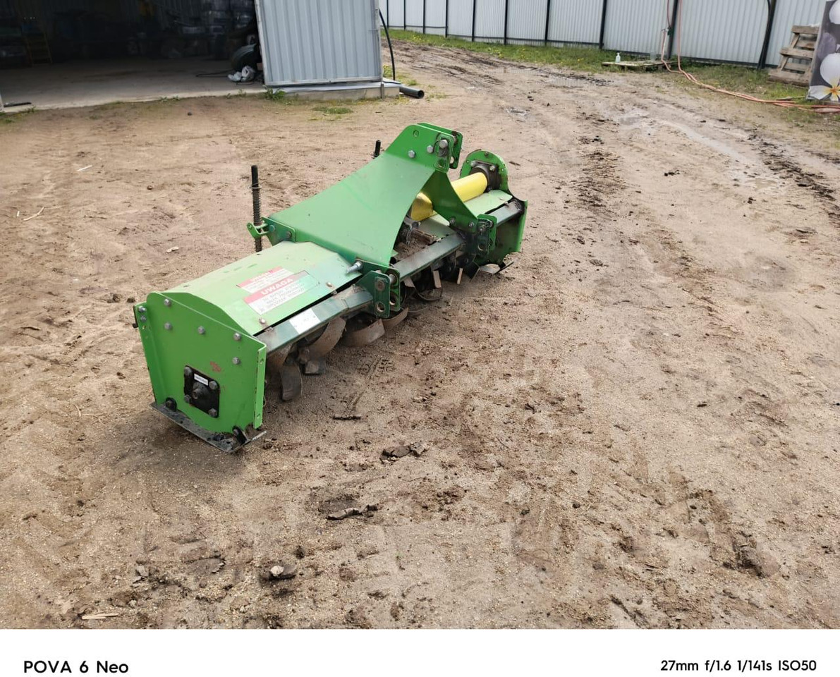 Почвофреза (культиватор) Kerland K 1800 - Почвофреза: фото 2 Почвофреза (культиватор) Kerland K 1800 - Почвофреза: фото 2