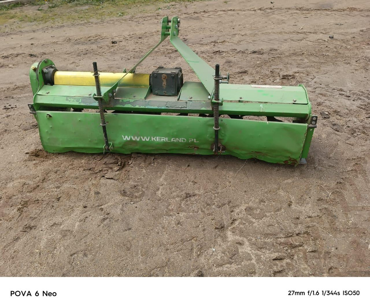 Почвофреза (культиватор) Kerland K 1800 - Почвофреза: фото 3 Почвофреза (культиватор) Kerland K 1800 - Почвофреза: фото 3