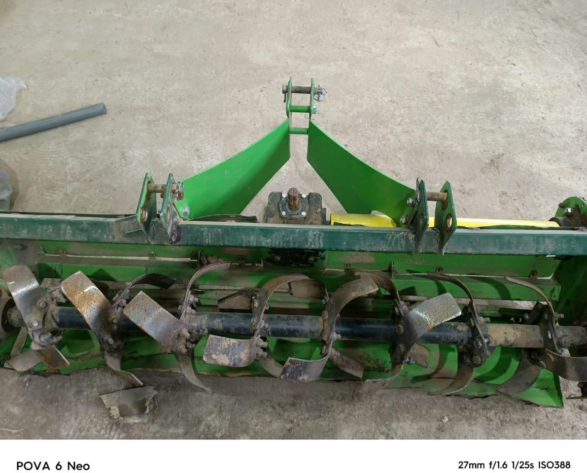 Почвофреза (культиватор) Kerland K 1800 - Почвофреза: фото 1 Почвофреза (культиватор) Kerland K 1800 - Почвофреза: фото 1