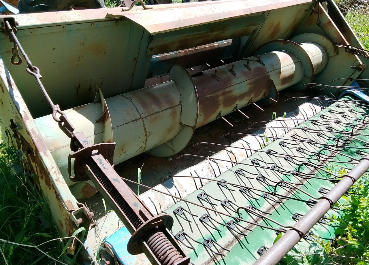 Подборщик полотенный ПП-3 - Навесное оборудование для комбайна: фото 4 Подборщик полотенный ПП-3 - Навесное оборудование для комбайна: фото 4