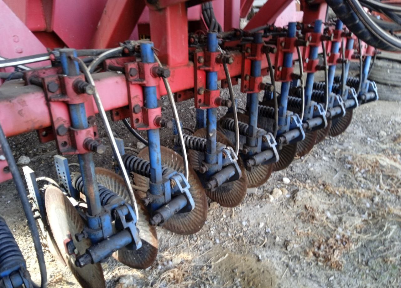 Подкормщик ПЖУ 3000 Агристо - Техника для внесения удобрений: фото 3 Подкормщик ПЖУ 3000 Агристо - Техника для внесения удобрений: фото 3