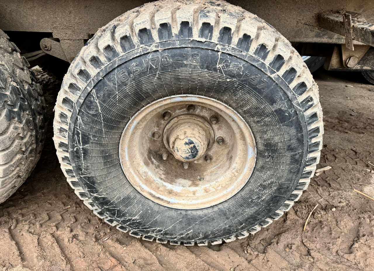 Самосвальный полуприцеп Полуприцеп тракторный самосвальный Ремонтно-механический завод 2ППС-12: фото 8