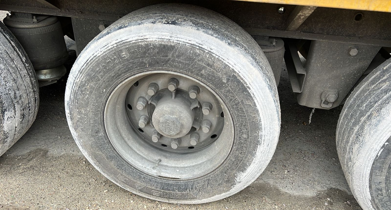 Самосвальный полуприцеп Полуприцеп зерновоз Тонар 99892: фото 8