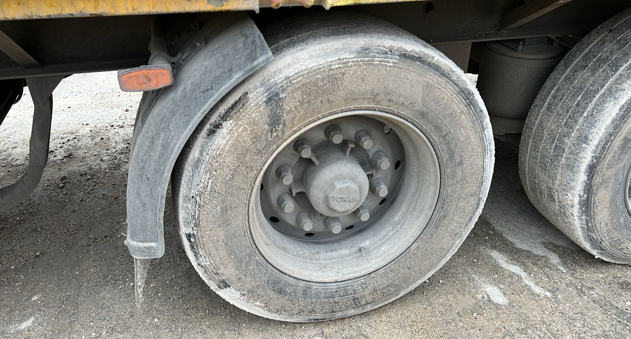 Самосвальный полуприцеп Полуприцеп зерновоз Тонар 99892: фото 13