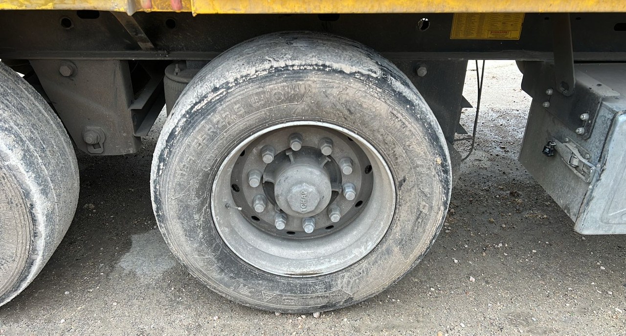 Самосвальный полуприцеп Полуприцеп зерновоз Тонар 99892: фото 11