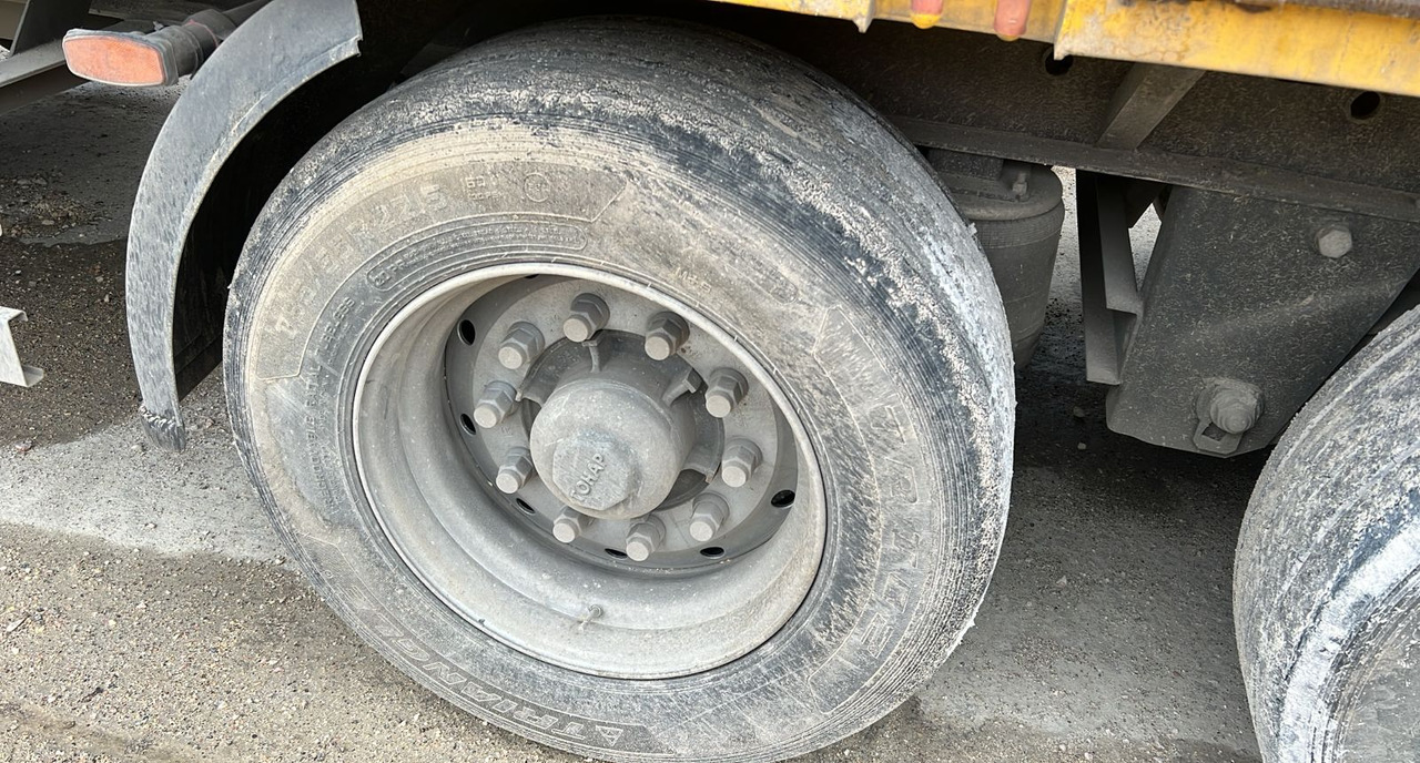 Самосвальный полуприцеп Полуприцеп зерновоз Тонар 99892: фото 7