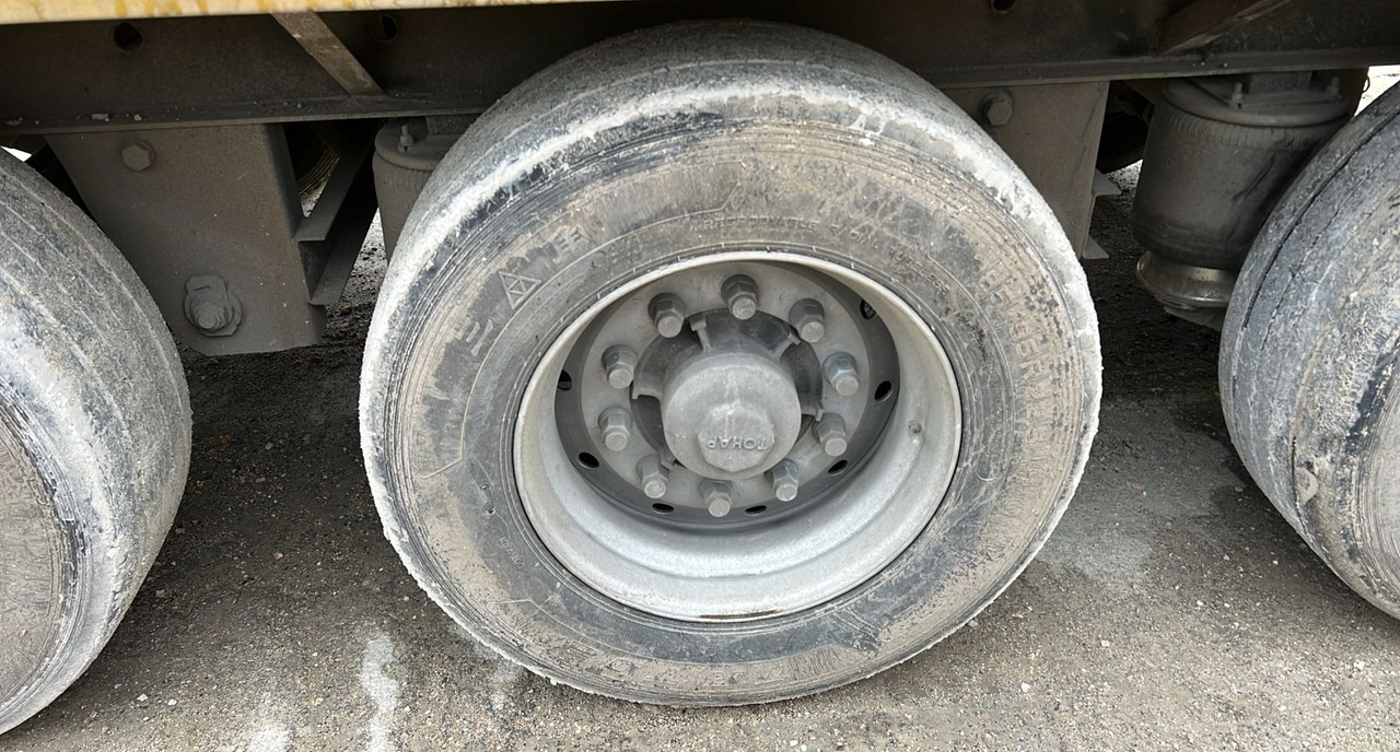 Самосвальный полуприцеп Полуприцеп зерновоз Тонар 99892: фото 12