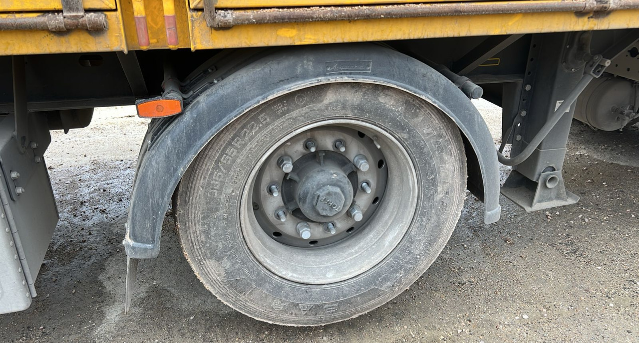 Самосвальный полуприцеп Полуприцеп зерновоз Тонар 99892: фото 10