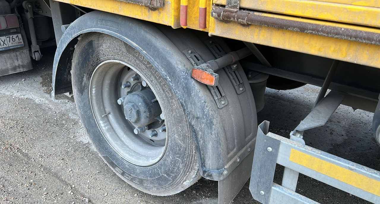 Самосвальный полуприцеп Полуприцеп зерновоз Тонар 99892: фото 6