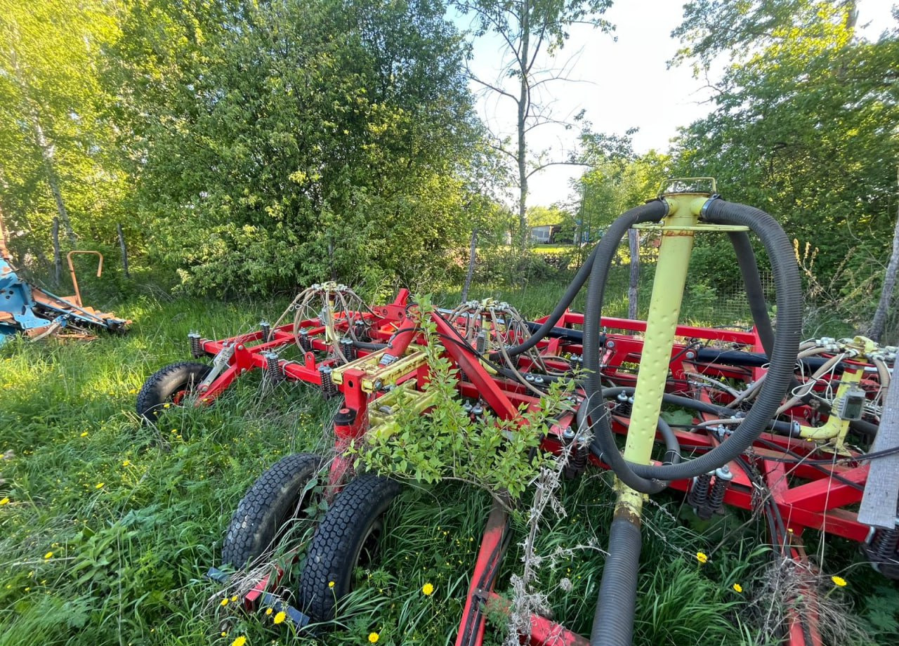 Посевной комплекс "Агратор 9800" - Посевной комплекс: фото 5 Посевной комплекс "Агратор 9800" - Посевной комплекс: фото 5