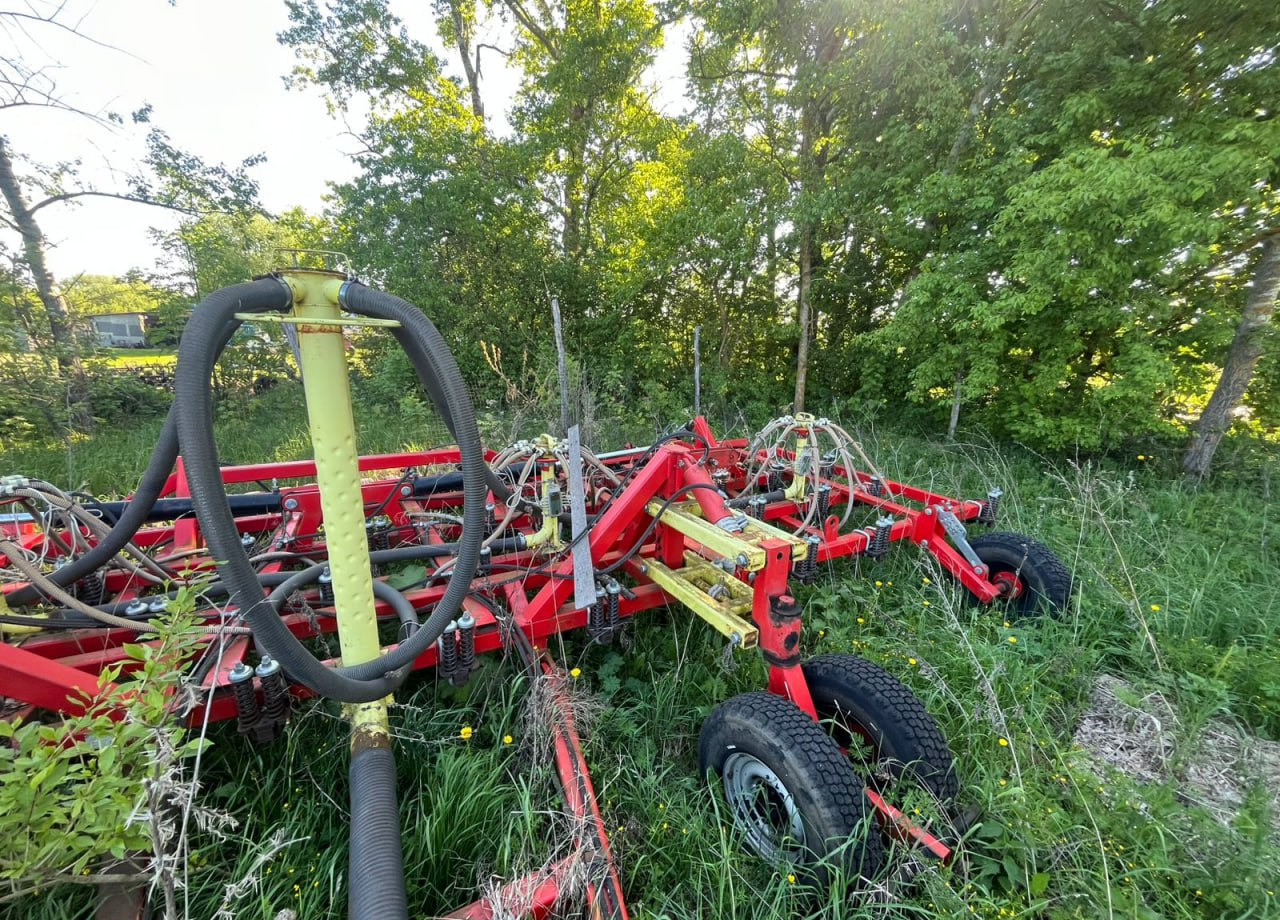 Посевной комплекс "Агратор 9800" - Посевной комплекс: фото 4 Посевной комплекс "Агратор 9800" - Посевной комплекс: фото 4