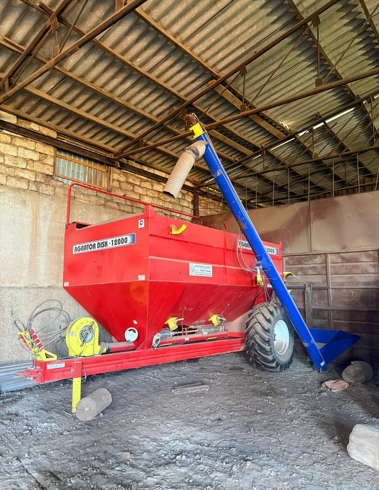 Посевной комплекс Посевной комплекс Agrator Disk12000: фото 7