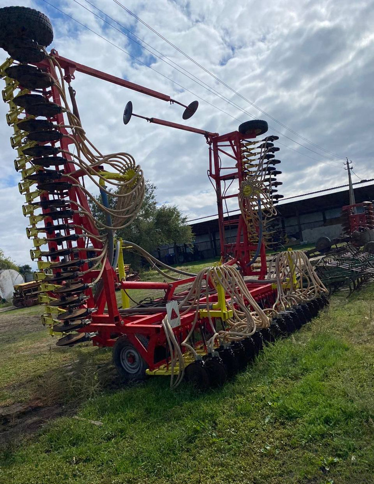 Посевной комплекс Agrator Disk12000 - Посевной комплекс: фото 2 Посевной комплекс Agrator Disk12000 - Посевной комплекс: фото 2