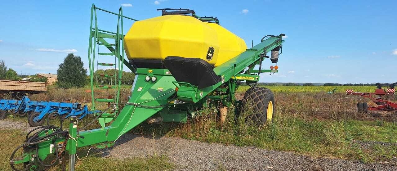 Посевной комплекс John Deere 1910 - Посевной комплекс: фото 3 Посевной комплекс John Deere 1910 - Посевной комплекс: фото 3