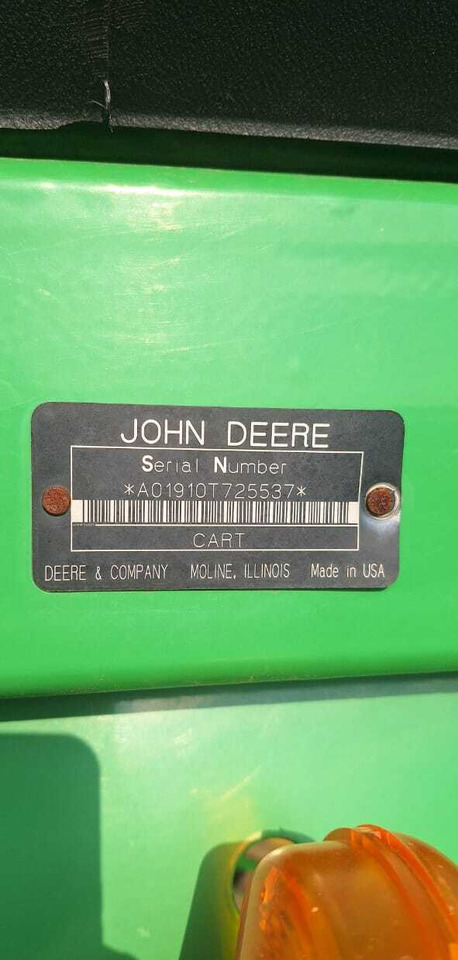 Посевной комплекс John Deere 1910 - Посевной комплекс: фото 4 Посевной комплекс John Deere 1910 - Посевной комплекс: фото 4