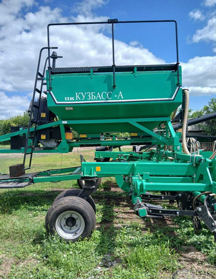Посевной комплекс Кузбасс - Посевной комплекс: фото 4 Посевной комплекс Кузбасс - Посевной комплекс: фото 4