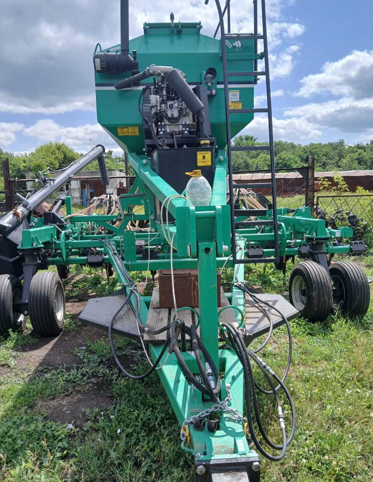 Посевной комплекс Кузбасс - Посевной комплекс: фото 1 Посевной комплекс Кузбасс - Посевной комплекс: фото 1