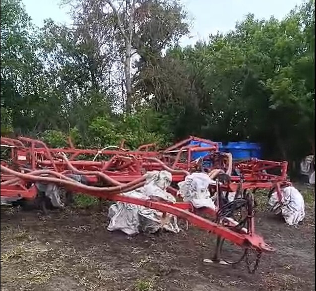 Посевной комплекс Morris - Посевной комплекс: фото 1 Посевной комплекс Morris - Посевной комплекс: фото 1