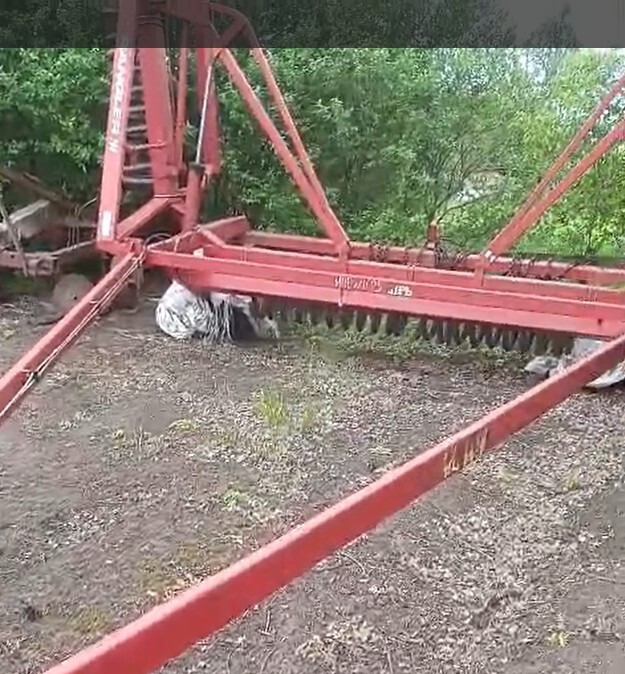 Посевной комплекс Morris - Посевной комплекс: фото 2 Посевной комплекс Morris - Посевной комплекс: фото 2