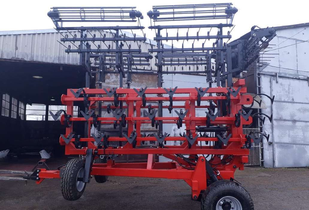 Предпосевной культиватор ( модели от КПСО-4Н до КПСО-12Г) - Культиватор: фото 2 Предпосевной культиватор ( модели от КПСО-4Н до КПСО-12Г) - Культиватор: фото 2