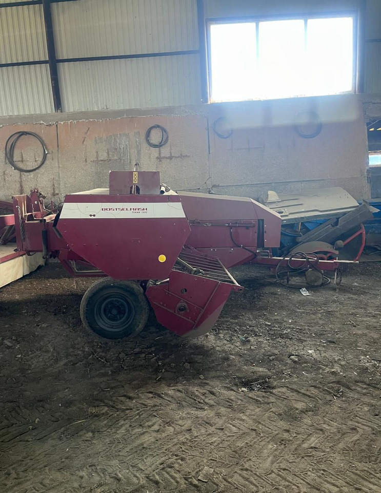 Пресс-подборщик ППТ-41 - Пресс-подборщик тюковый: фото 2 Пресс-подборщик ППТ-41 - Пресс-подборщик тюковый: фото 2