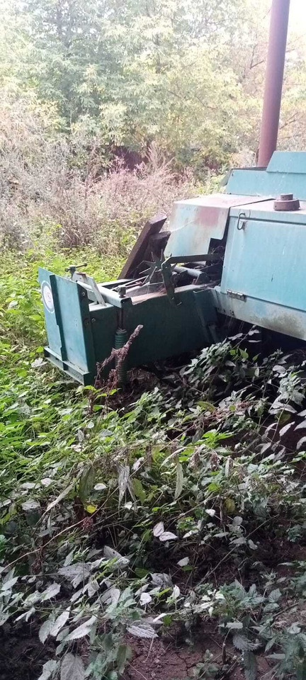 Пресс-подборщик тюковый ПТ-165 - Пресс-подборщик тюковый: фото 3 Пресс-подборщик тюковый ПТ-165 - Пресс-подборщик тюковый: фото 3