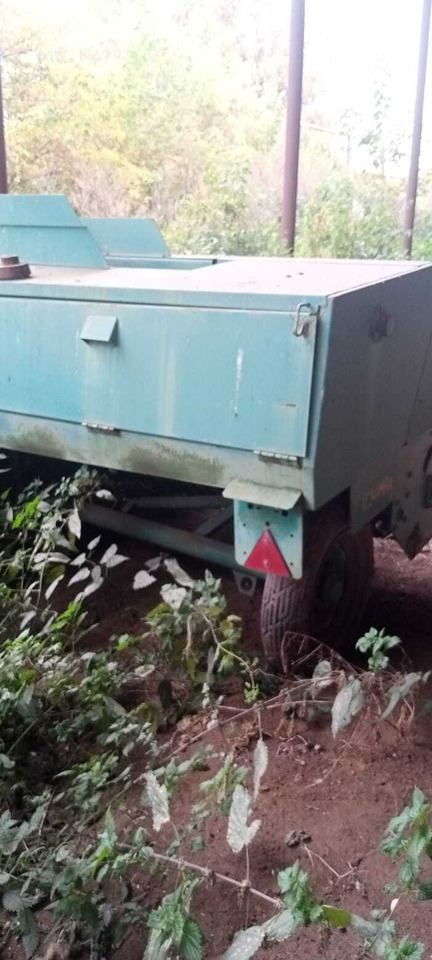 Пресс-подборщик тюковый ПТ-165 - Пресс-подборщик тюковый: фото 4 Пресс-подборщик тюковый ПТ-165 - Пресс-подборщик тюковый: фото 4