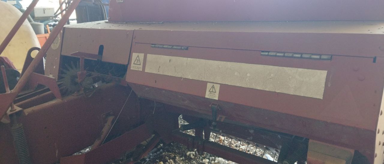 Пресс-подборщик тюковый Tukan 1600 ППТ-041 - Пресс-подборщик тюковый: фото 4 Пресс-подборщик тюковый Tukan 1600 ППТ-041 - Пресс-подборщик тюковый: фото 4