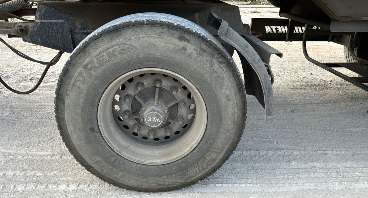 Прицеп зерновоз Планета 852911В-2 - Сельскохозяйственный прицеп-самосвал: фото 5 Прицеп зерновоз Планета 852911В-2 - Сельскохозяйственный прицеп-самосвал: фото 5