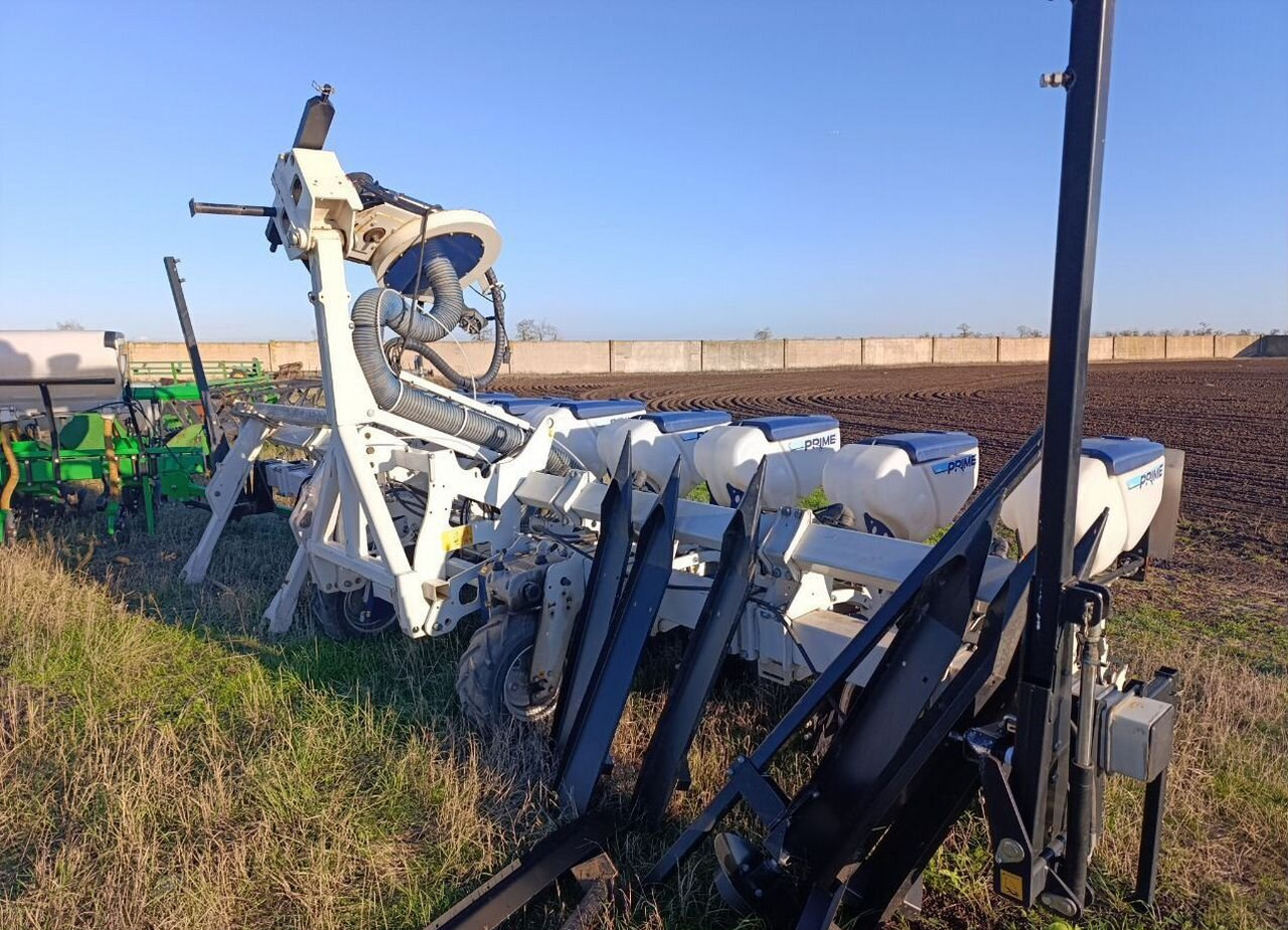 Сеялка точного высева Quivogne Prosem K8: фото 6