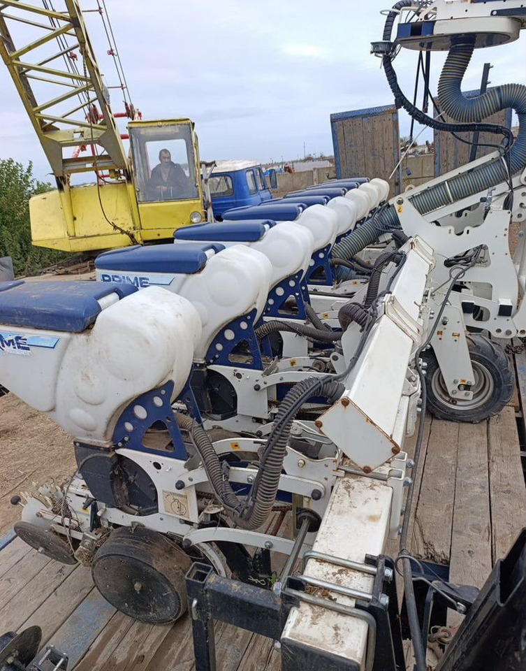 Quivogne Prosem K8 - Сеялка точного высева: фото 4 Quivogne Prosem K8 - Сеялка точного высева: фото 4