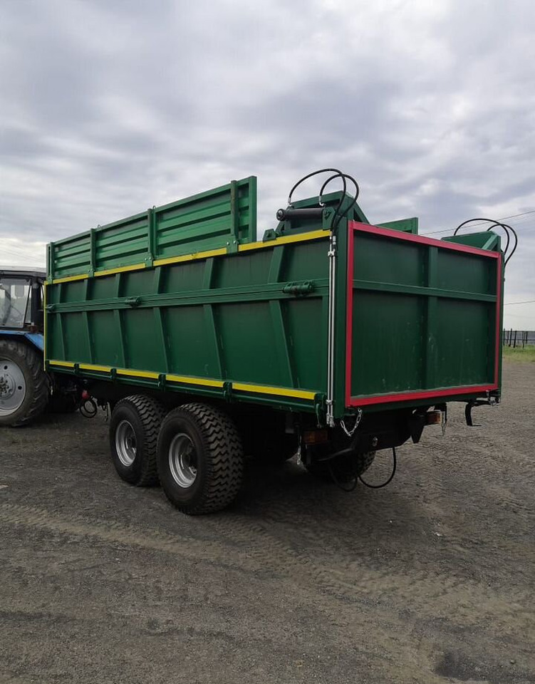 РМЗ 2ППС-12 - Сельскохозяйственный прицеп: фото 1 РМЗ 2ППС-12 - Сельскохозяйственный прицеп: фото 1