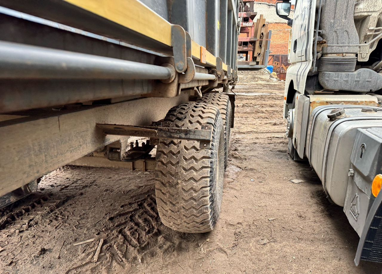 Сельскохозяйственный прицеп-самосвал РМЗ 2ППС-12: фото 11