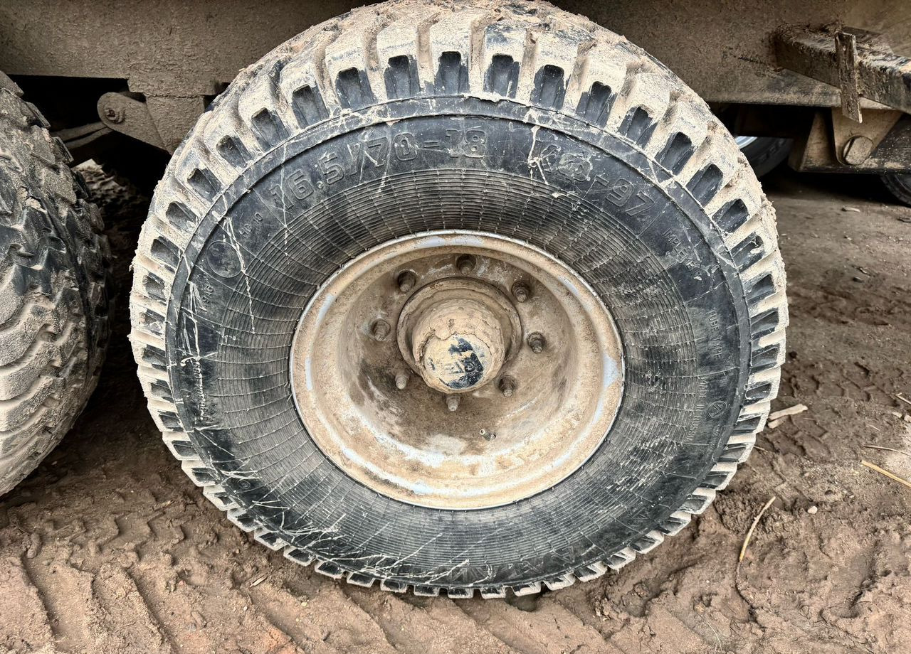 Сельскохозяйственный прицеп-самосвал РМЗ 2ППС-12: фото 9