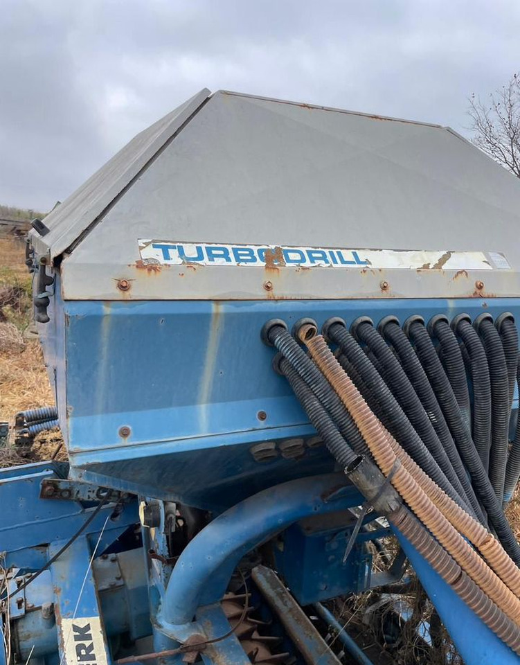 Rabe Grégoire-Besson TurboDrill - Сеялка: фото 4 Rabe Grégoire-Besson TurboDrill - Сеялка: фото 4