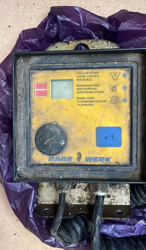 Сеялка Rabe Grégoire-Besson TurboDrill: фото 7 Сеялка Rabe Grégoire-Besson TurboDrill: фото 7