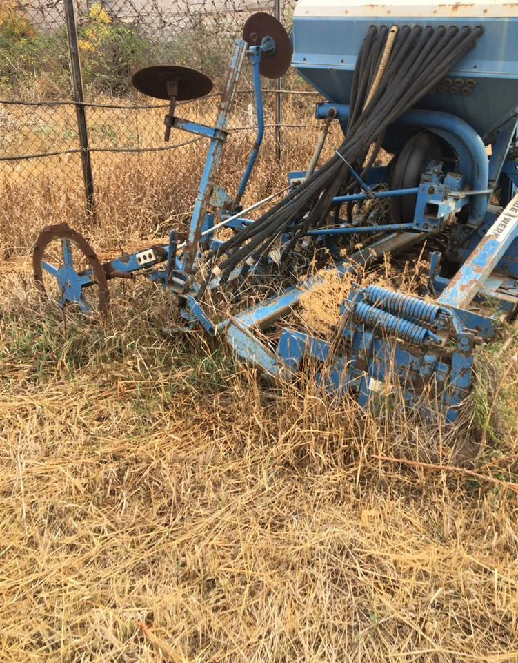 Rabe Grégoire-Besson TurboDrill - Сеялка: фото 3 Rabe Grégoire-Besson TurboDrill - Сеялка: фото 3