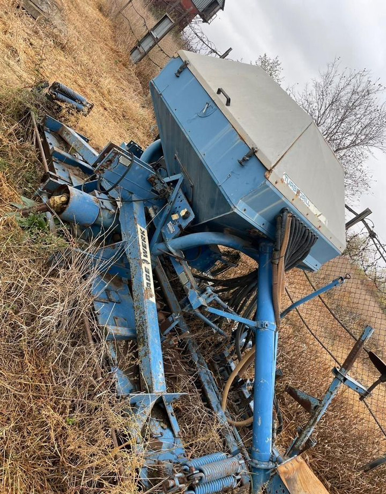 Rabe Grégoire-Besson TurboDrill - Сеялка: фото 2 Rabe Grégoire-Besson TurboDrill - Сеялка: фото 2