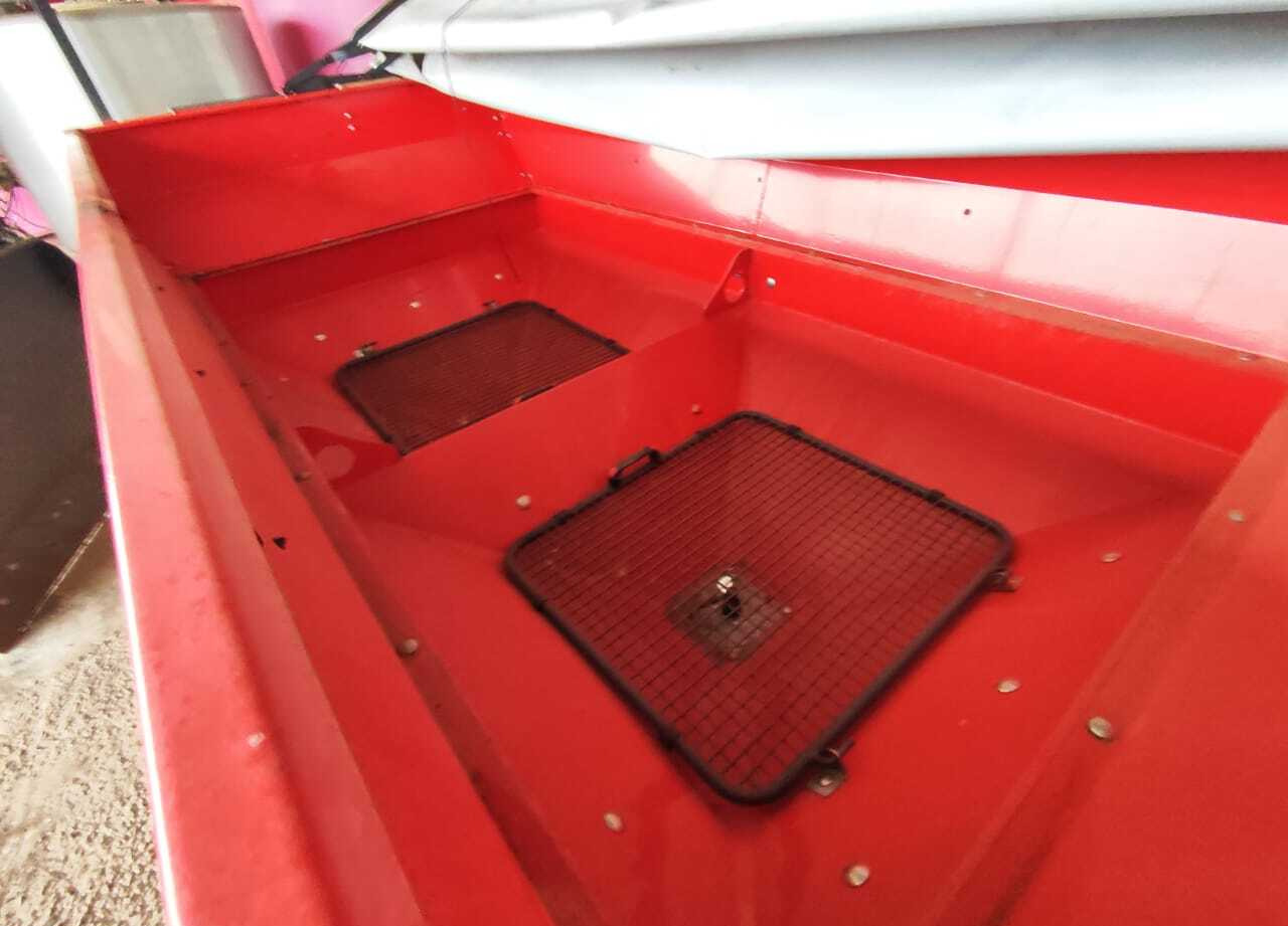 Разбрасыватель минеральных удобрений РУМ 1000 d-pol - Разбрасыватель удобрений: фото 2 Разбрасыватель минеральных удобрений РУМ 1000 d-pol - Разбрасыватель удобрений: фото 2