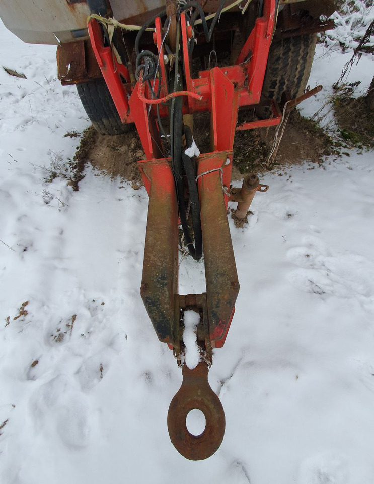 Разбрасыватель удобрений Разбрасыватель минеральных удобрений РУМ Kverneland Rotaflow Vicon RS-XL: фото 6