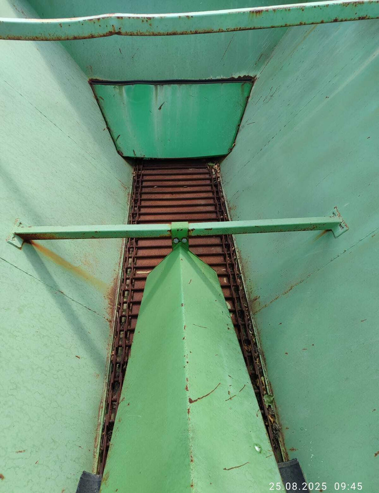 Разбрасыватель удобрений МВУ-6Г - Разбрасыватель удобрений: фото 4 Разбрасыватель удобрений МВУ-6Г - Разбрасыватель удобрений: фото 4