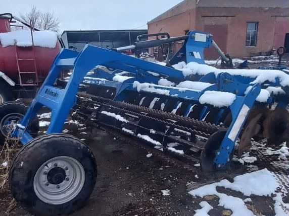 Rolmako U693 - Дисковая борона: фото 5 Rolmako U693 - Дисковая борона: фото 5